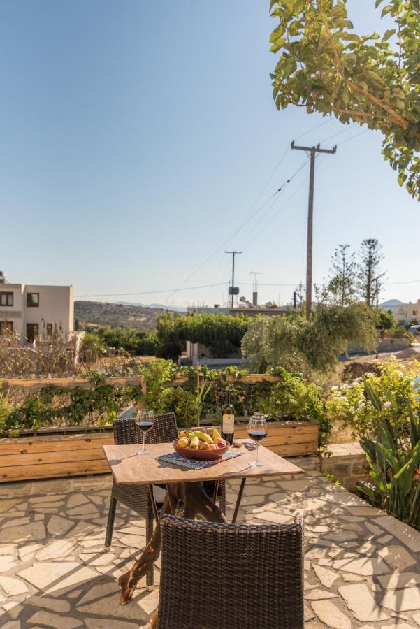 Villa Muse Πιτσίδια Εξωτερικό φωτογραφία