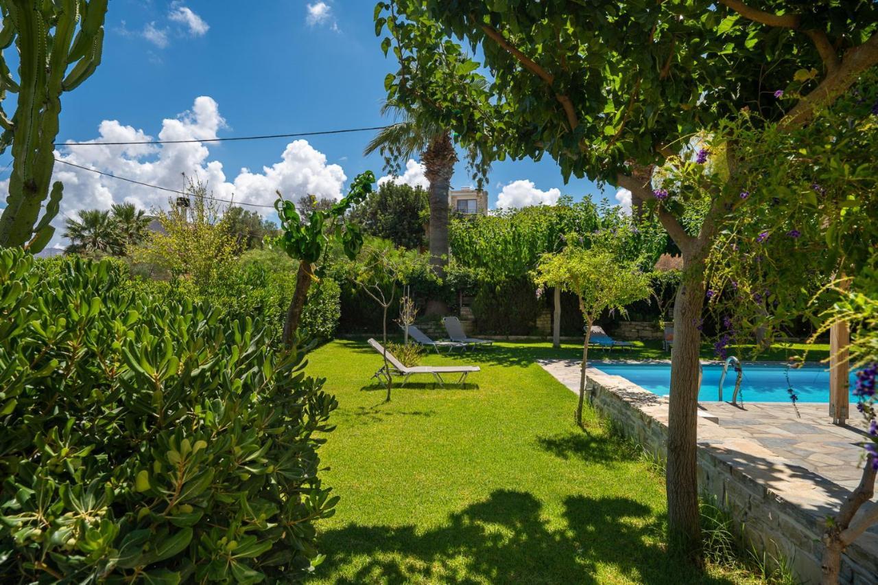 Villa Muse Πιτσίδια Εξωτερικό φωτογραφία