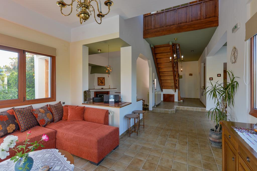 Villa Muse Πιτσίδια Εξωτερικό φωτογραφία